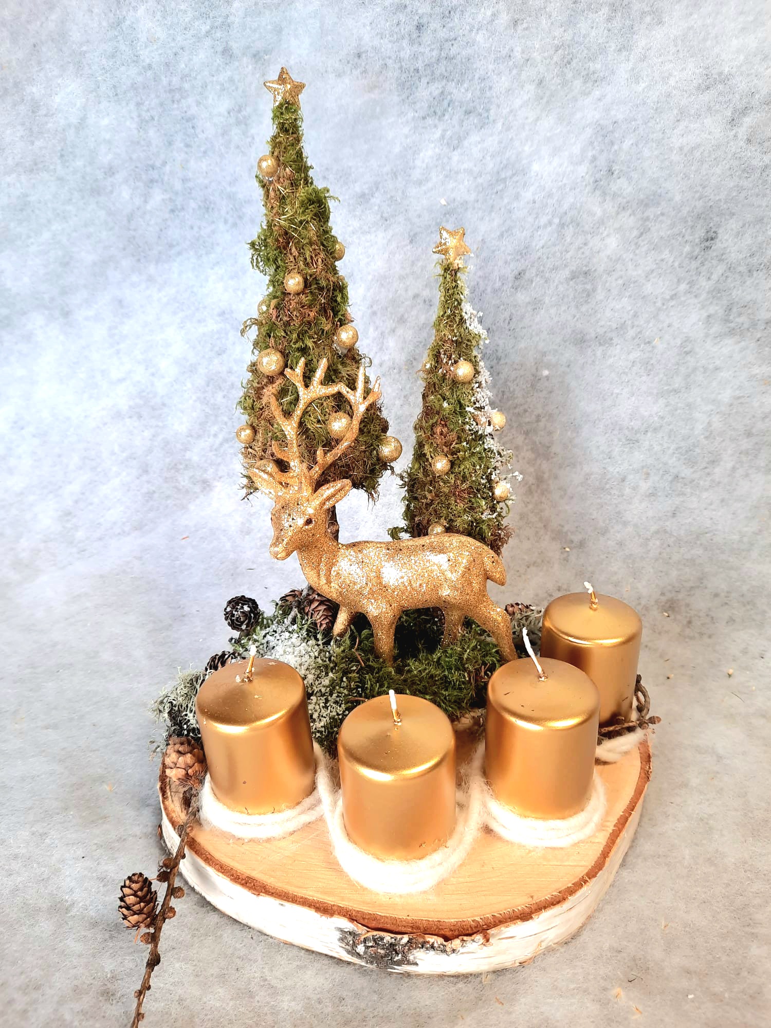 Dekoration Weihnachten