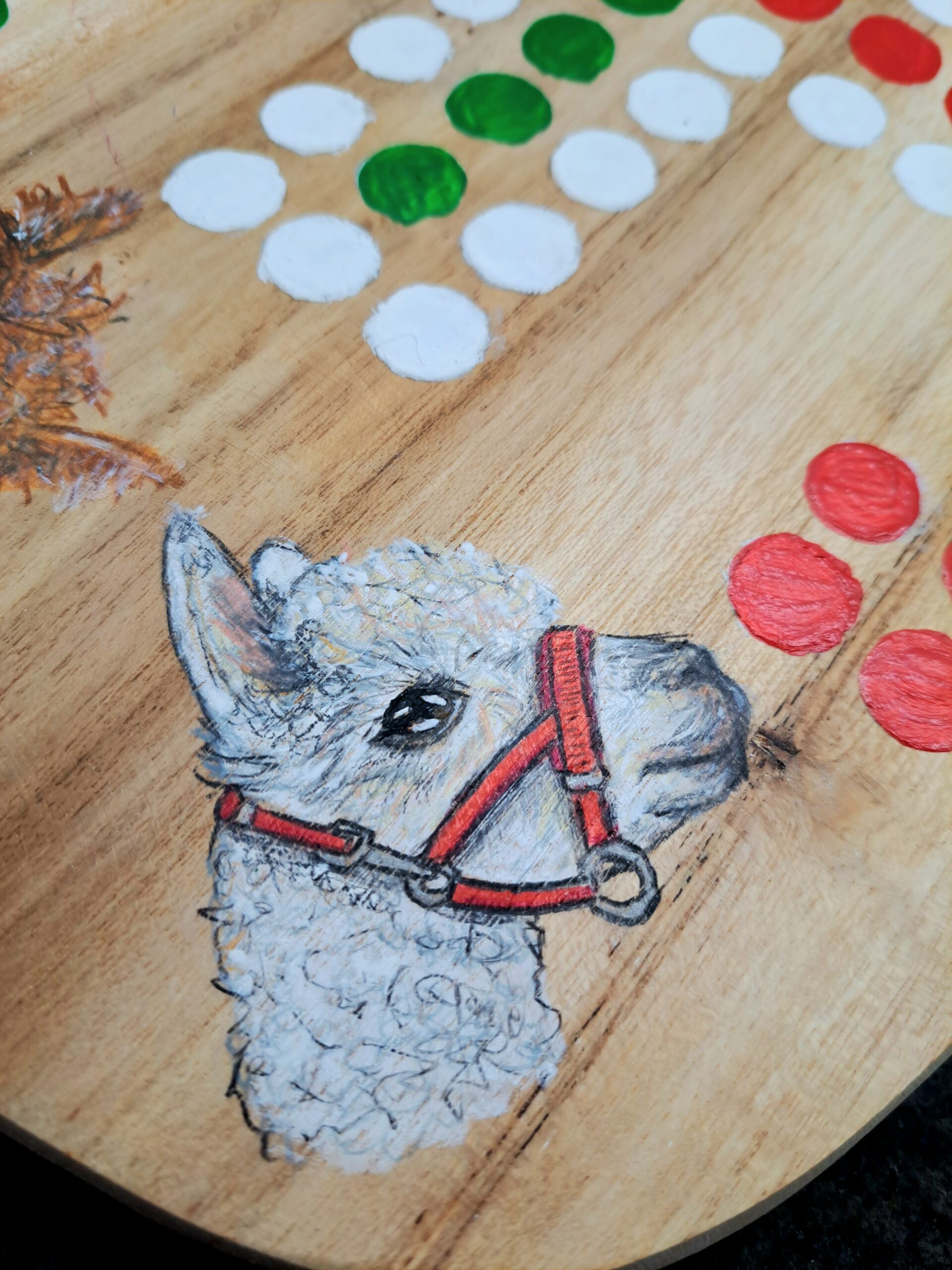 Spielbrett by Sandra Penker